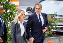 Biden reitera que está "orgulloso" de su hijo Hunter y no lo indultará