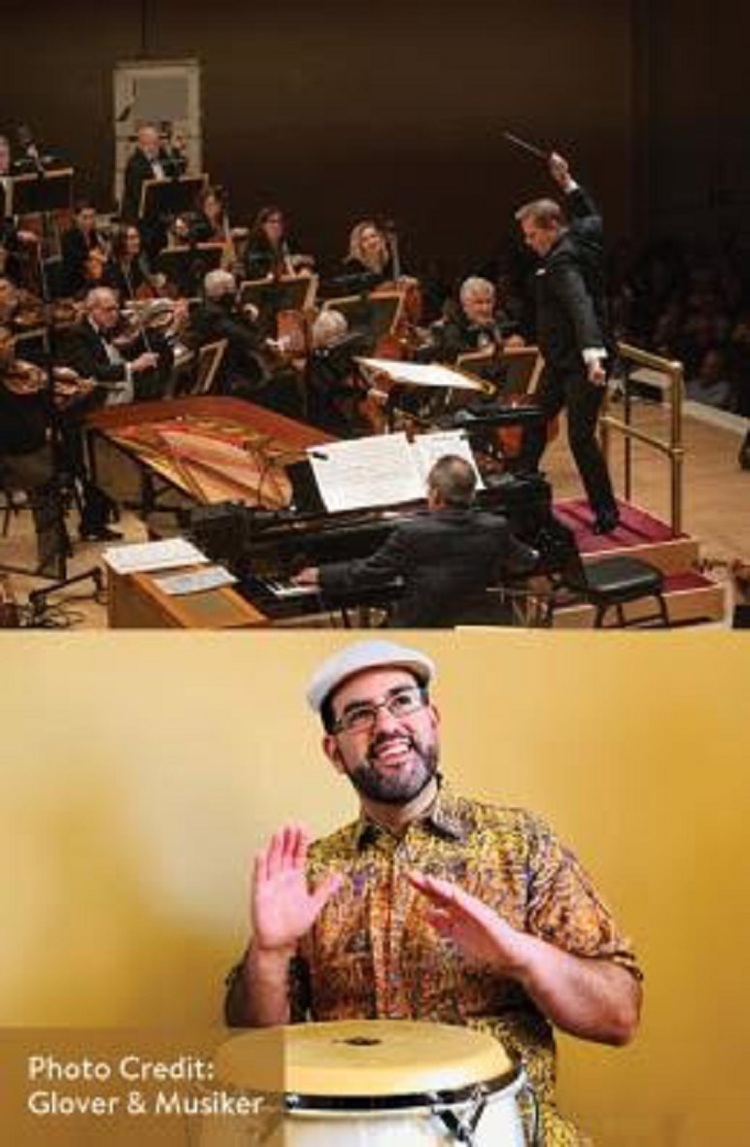 JAZZ LATINOCON JAVIER D&Iacute;AZ