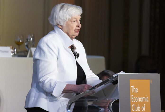 Janet Yellen Janet Yellen