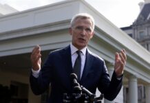 Jens Stoltenberg