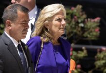 Jill Biden