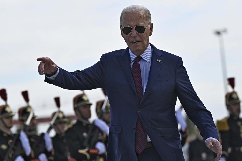 Joe Biden 