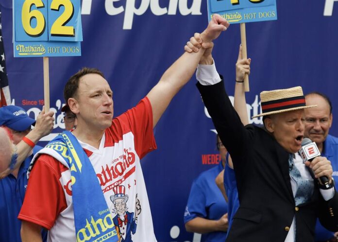 Joey Chestnut Joey Chestnut