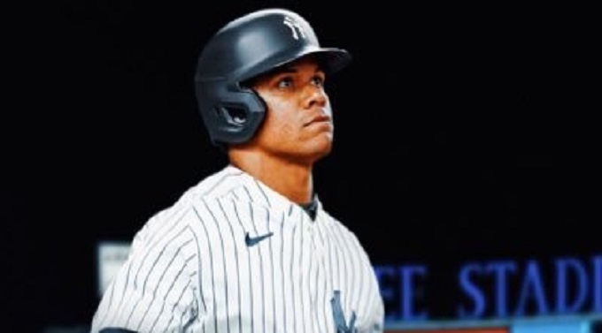 Juan Soto.. Juan Soto..
