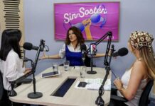La actriz colombiana Zharick León