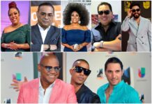 Los artistas pop se lanzan por la salsa y el merengue La música tropical es la nueva corriente de moda entre artistas latinos de pop