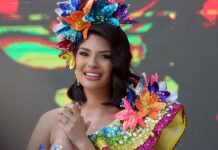La nicaragüense Sheynnis Palacios, actual Miss Universo (3)