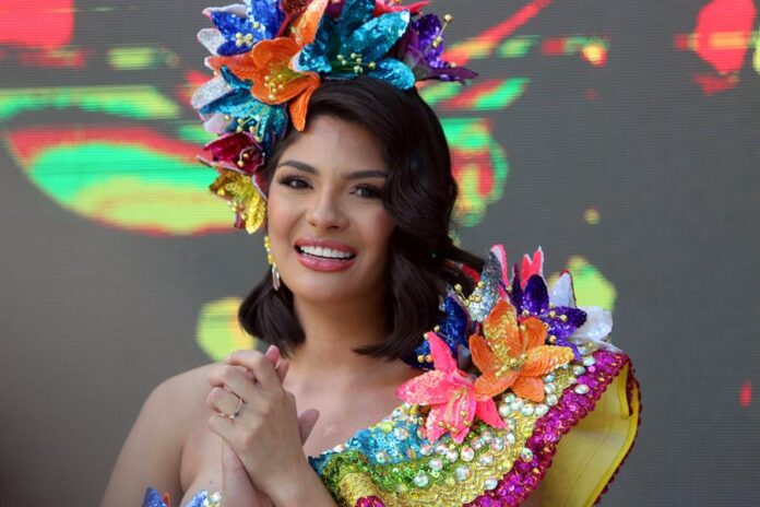 La nicaragüense Sheynnis Palacios, actual Miss Universo (3) La nicaragüense Sheynnis Palacios, actual Miss Universo (3)