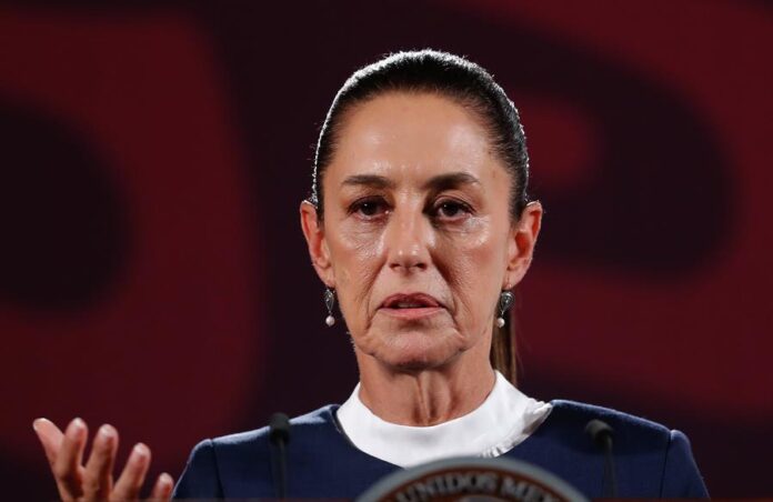 La presidenta electa de México, Claudia Sheinbaum La presidenta electa de México, Claudia Sheinbaum