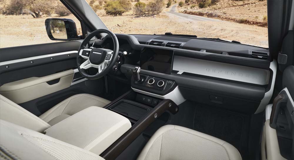 Land Rover Defender 110 (2)