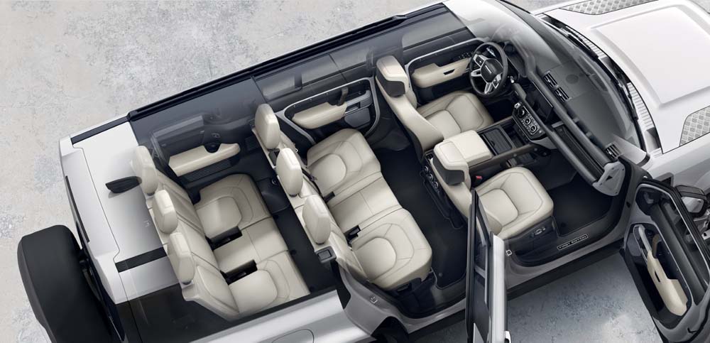 Land Rover Defender 110 (3)