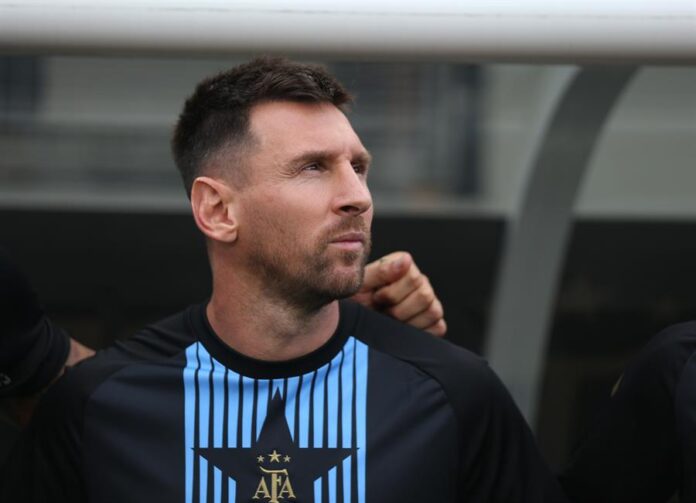 Lionel Messi