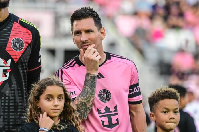 Lionel Messi