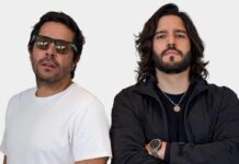 Los hermanos colombianos Alejandro y Mauricio Rengifo, más conocidos como Cali y El Dandee (2)