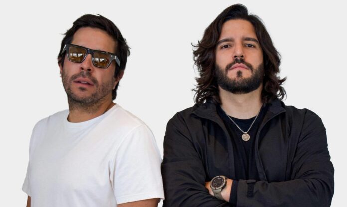 Los hermanos colombianos Alejandro y Mauricio Rengifo, más conocidos como Cali y El Dandee (2)