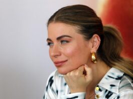 Ludwika Paleta explora la complejidad de la maternidad en la película 'Después' Ludwika Paleta
