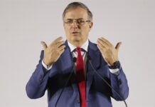Marcelo Ebrard buscará que "crezca más rápido” la inversión extranjera en México Marcelo Ebrard