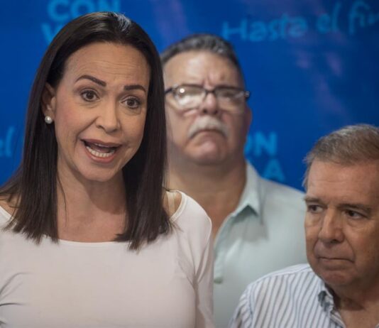 María Corina Machado