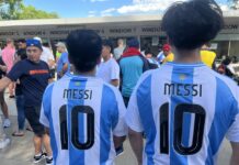 Messi mania