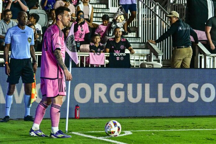 Messi se va a la Copa América Messi