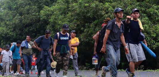 Migrantes