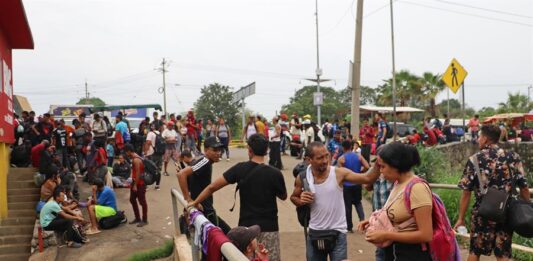 Migrantes