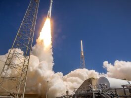 Viajar al espacio, incluso unos pocos días, afecta a la salud