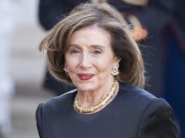 Nancy Pelosi se somete "con éxito" a una operación de cadera tras lesión en Luxemburgo