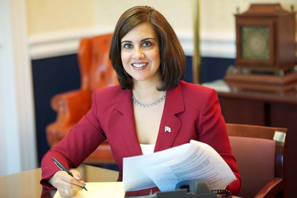 Congresista Nicole Malliotakis
