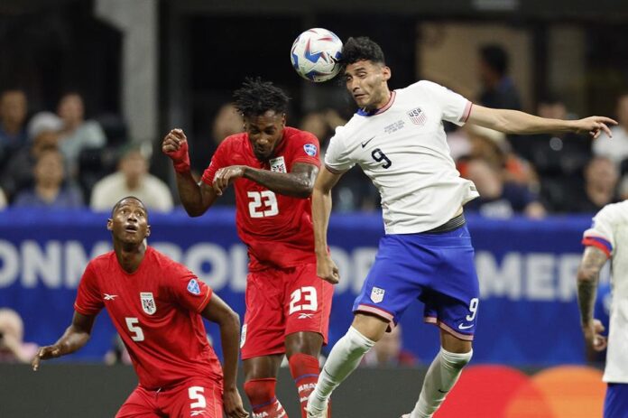 Panama vs USA