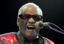 Ray Charles