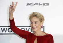 Sharon Stone