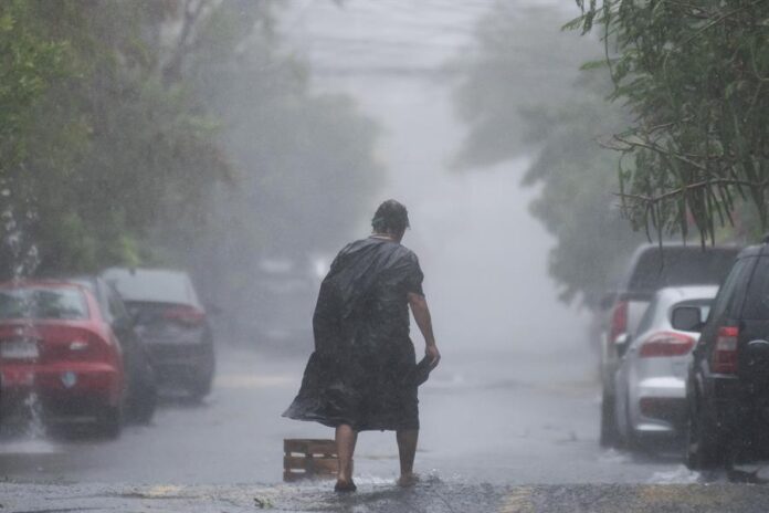 tormenta