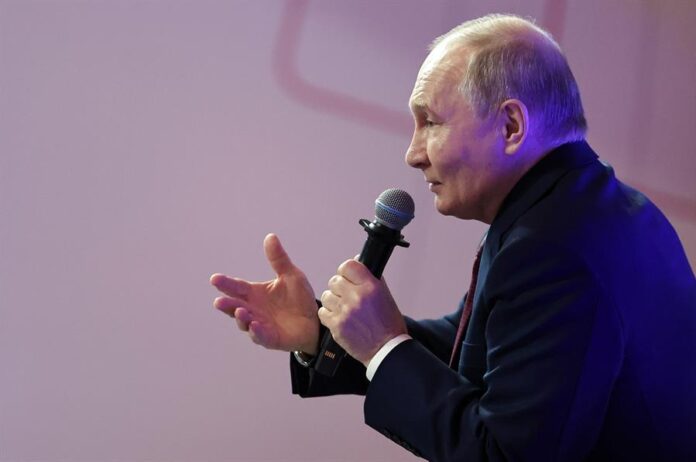 Vladimir Putin