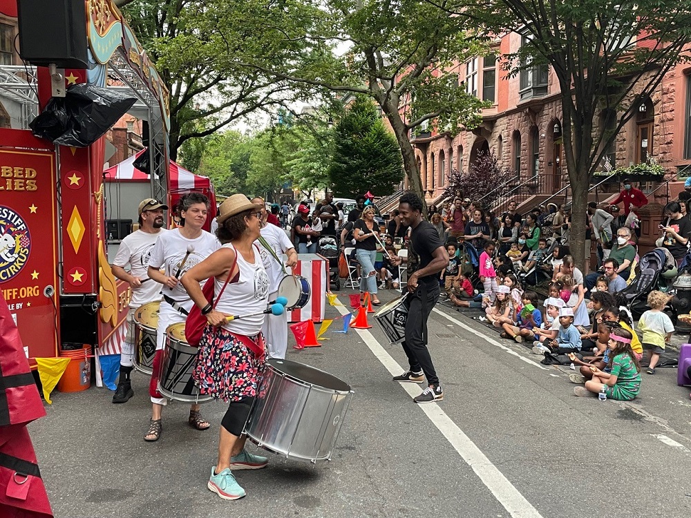actividades en Nueva York