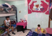 albergue 'Pan de Vida'