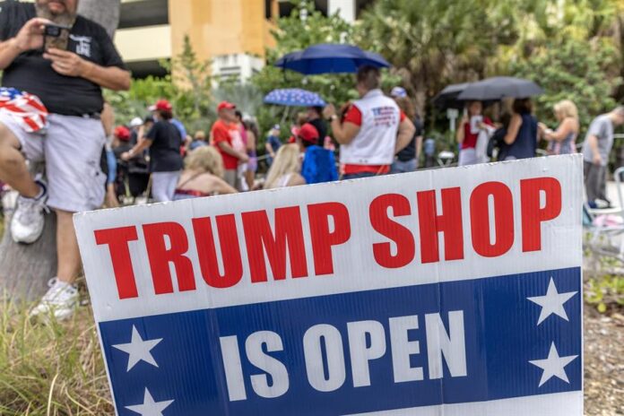campaña de Trump