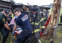 México concluye traslado de cuerpos de 8 mexicanos fallecidos en accidente en Florida choque-en-Florida