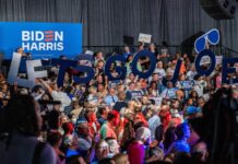 El laberinto demócrata: las claves del complejo proceso para sustituir a Biden campaña de Biden