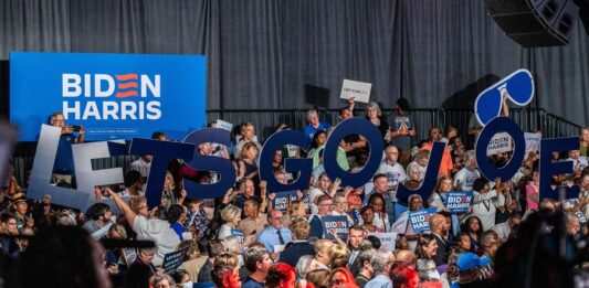 campaña de Biden