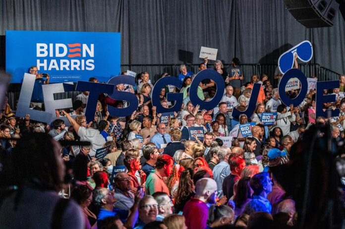 campaña de Biden