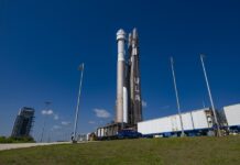 cohete Atlas V con el Starliner de Boeing,