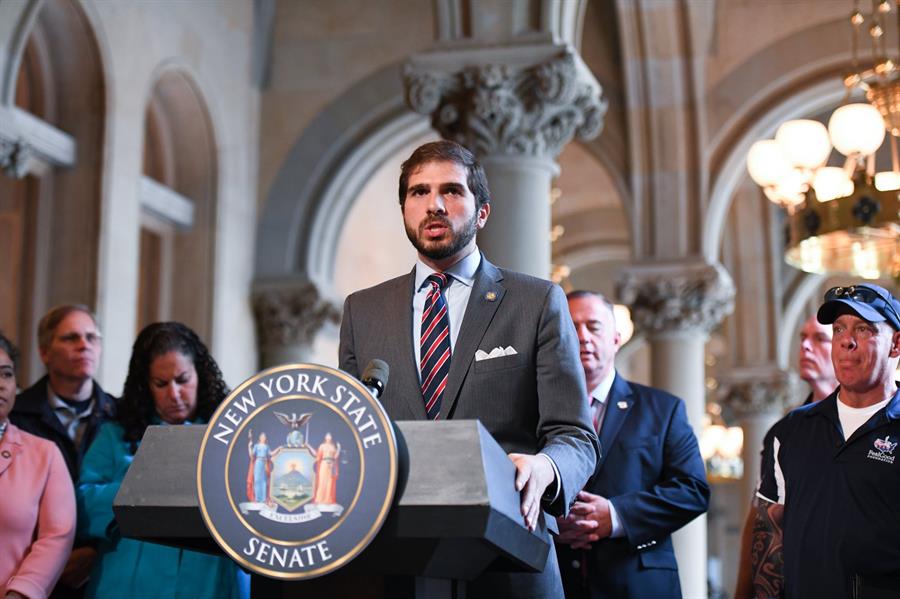 el demócrata Andrew Gounardes