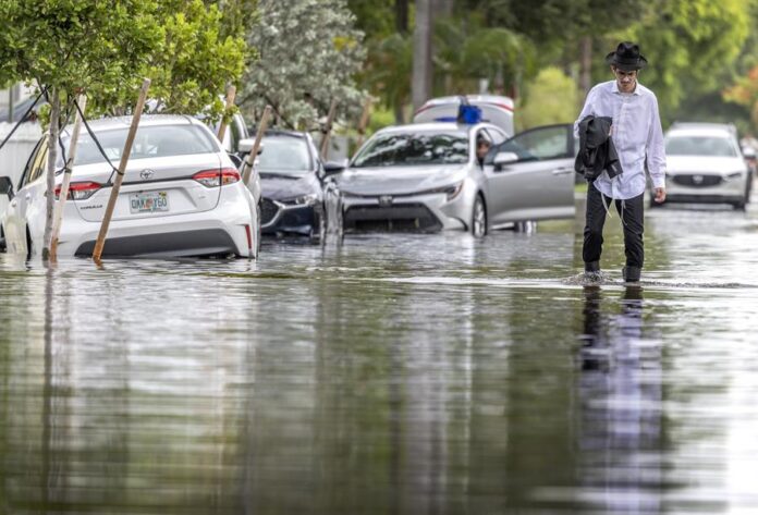 graves inundaciones en (2) inundaciones