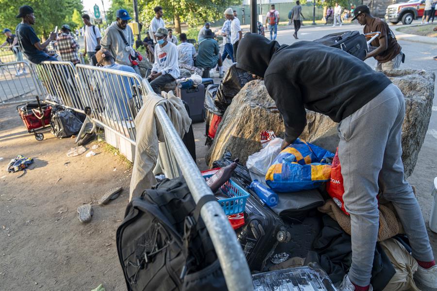 inmigrantes
