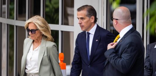 juicio de Hunter Biden