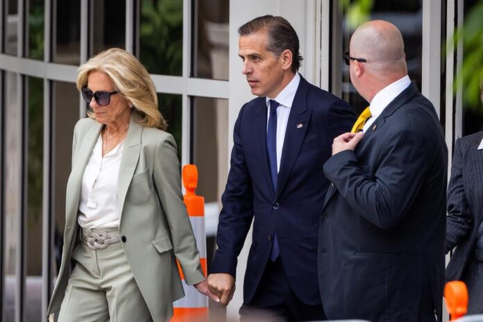 juicio de Hunter Biden