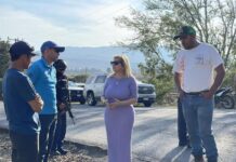 la alcaldesa del municipio de Cotija, Yolanda Sánchez Figueroa
