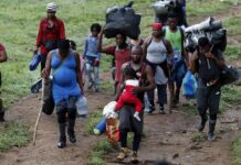 migrantes haitianos