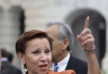 Congresista Nydia Velázquez